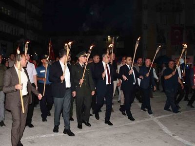 Vezirköprü’de 15 Temmuz demokrasi ve milli birlik günü etkinlikleri