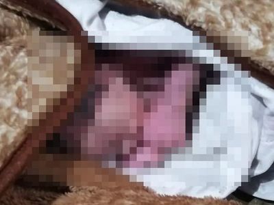 Vicdansızlığın Böylesi: Bahçede Yeni Doğmuş Bir Bebek Bulundu