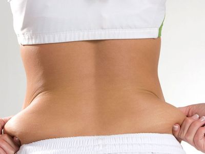 Vicks İle Göbek Yağlarını Eritme