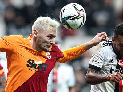 Victor Nelsson Beşiktaş-Galatasaray Derbisinin Ardından İsyan Etti!