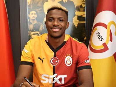 Victor Osimhen’in gol şarkısı belli oldu: O müzikle taraftarı coşturacak