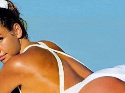 Victoria's Secret'ın baş mankeniydi! Şimdi ki hali hayrete düşürüyor