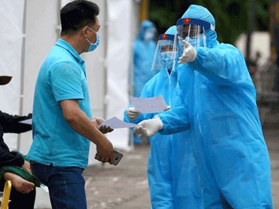 Vietnam'da Kovid-19 Kurallarını Çiğneyen Kişiye Hapis Şoku