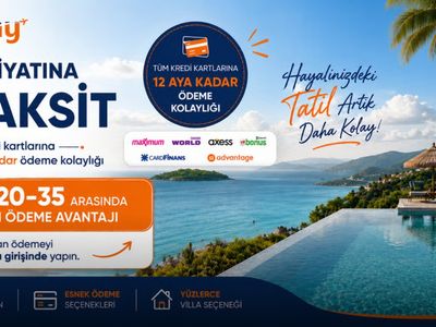 Villa Kiralama Sektöründe Yeni Dönem: Konfor ve Özgürlük