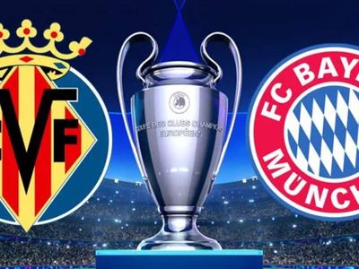 Villarreal - Bayern Münih maçı ne zaman, saat kaçta?
