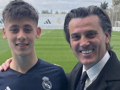 Vincenzo Montella'dan Arda Güler'e övgü yağmuru: Ancelotti'nin de neler dediğini duydum