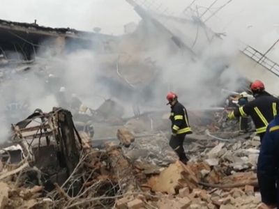 Vinnitsa hava alanı nerededir? Rusya, Ukrayna havaalanını ateş altına aldı: 9 kişi hayatını kaybetti!