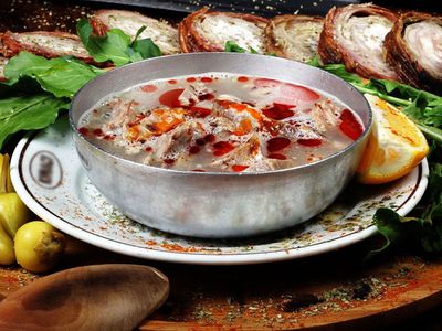 Virüslerden koruyan kelle paça çorbası haftada kaç gün yenmeli? Kelle paça çorbası kaç kalori?