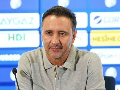 Vitor Pereira'dan Alanyaspor Mağlubiyetinin Ardından Çarpıcı Açıklamalar!