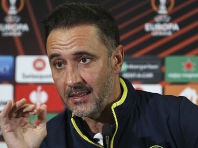 Vitor Pereira'dan Royal Antwerp Maçının Ardından Çarpıcı Açıklamalar!