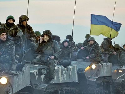 Vladimir Putin'den Kritik Hamle: Ukrayna-Rusya Savaşı Başlıyor!