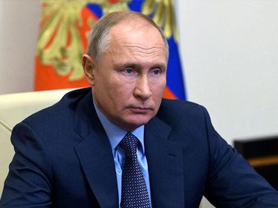 Vladimir Putin'in İklim Zirvesi Kararı