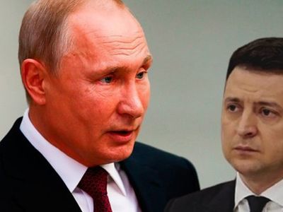 Vladimir Zelenskiy Yedek Askerleri Hizmete Çağıran Yasayı Onayladı