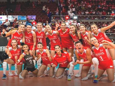 Voleybolda hedef galibiyet: Türkiye Hırvatistan maçı hangi kanalda yayınlanacak, ne zaman oynanacak?