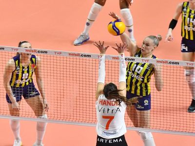 Voleybol’da play-off finali heyecanı: Fenerbahçe Opet-Eczacıbaşı Dynavit maçları ne zaman?