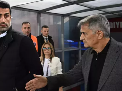 Volkan Demirel'den Şenol Güneş'e: 'Sensin terbiyesiz!'