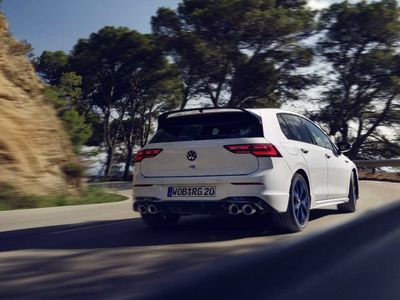 Volkswagen Golf R 20 Years Edition özellikleri ve fiyatı