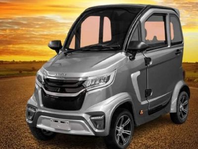 Volta Ev1 elektrikli araç fiyatı ne kadar, ehliyet istiyor mu? A101 elektrikli araba özellikleri neler, kaç kişilik?