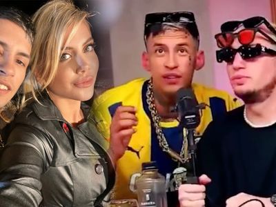 Wanda Nara’nın Sevgilisinden Fenerbahçe’ye Şaşırtan Destek!