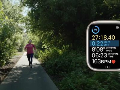 WatchOS 9 özellikleri ve yenilikleri