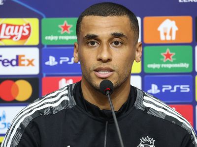 Welinton Souza'dan Beşiktaş-Sporting Lizbon Maçı Öncesi Açıklamalar!