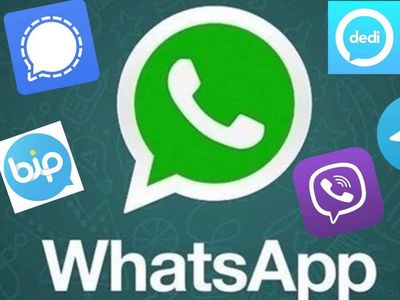 WhatsApp alternatifi en çok kullanılan mesajlaşma uygulamaları