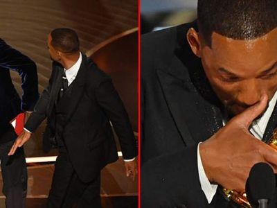 Will Smith'e verilen Oscar ödülü geri mi alınacak, geri alınır mı?