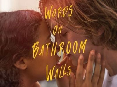 Words on Bathroom Walls film konusu ve oyuncuları