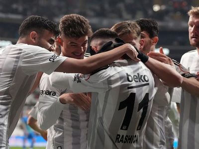 Worrall son dakikada galibiyeti getirdi: Beşiktaş yeniden Avrupa potasına girdi