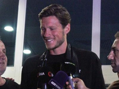 Wout Weghorst: Taraftarların uzun bir süredir beni beklediğini biliyorum. Burada olmak çok güzel