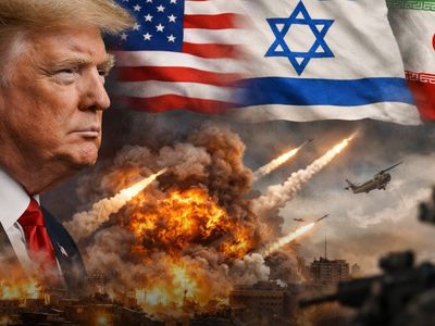 WSJ: Trump, ABD-İsrail ile İran Arasındaki Savaşı Hızla Bitirmek İstiyor