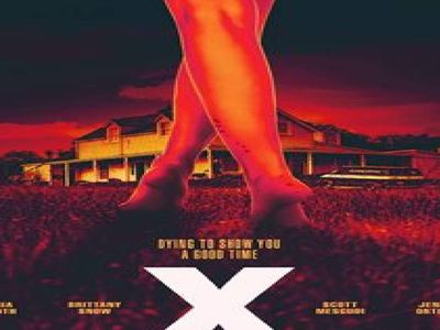 X (2022) film konusu ve oyuncuları