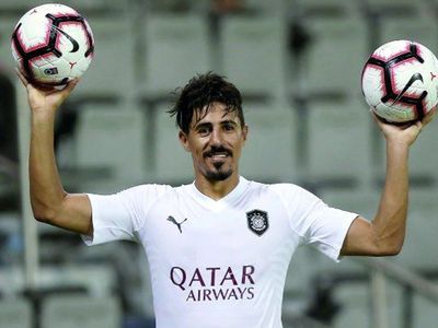 Xavi Hernandez Barcelona'ya Eski Takımı Al Sadd'dan Transfer Yapıyor!