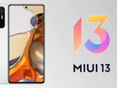Xiaomi MIUI 13 güncellemesi alacak cihazları açıkladı! MIUI 13 güncellemesi alacak modeller…
