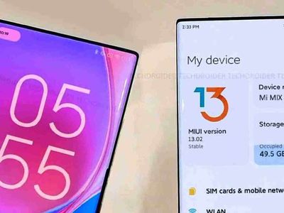 Xiaomi MIUI 13 güncellemesi gelecek modeller