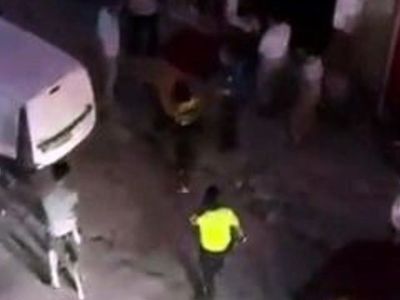 Yabancı uyruklular kavga etti sonu kanlı bitti. Ölü ve yaralılar var1