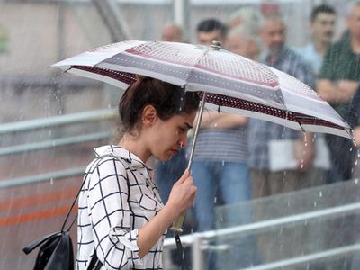 Yağış Etkisini Sürdürüyor! 19 Haziran 2021 Hava Durumu
