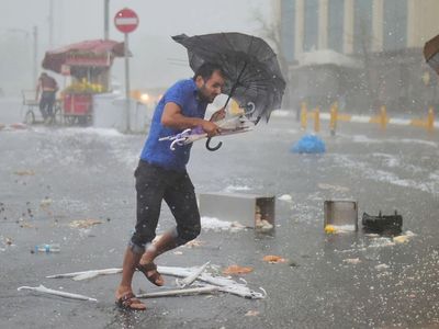 Yağışlar dur durak bilmiyor: Meteorolojiden 10 il için uyarı geldi, işte 21 Haziran 2023 hava durumu