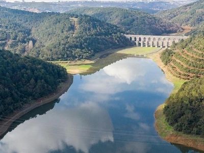 Yağışlar etkisini gösterdi: Baraj doluluk oranı yükseldi!