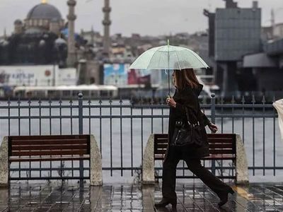 Yağışlar hafta sonu devam edecek mi? Meteoroloji Genel Müdürlüğü 5 Mart hava durumu tahmin raporunu açıkladı