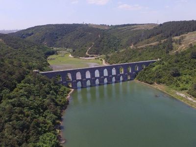 Yağışlar İstanbul’a nefes aldırdı: Baraj doluluk oranı yeniden yükseldi