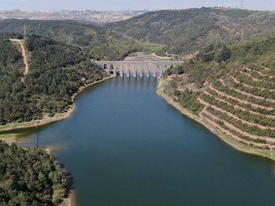 Yağışlar sonrası İSKİ verilerini paylaştı: İşte İstanbul’daki barajların doluluk oranları