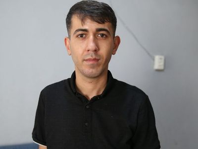 Yağmur Çolak'ın Yürüyebilme Hayali