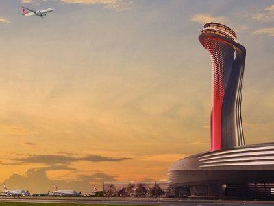 Yağmurda çalışamaz denilen İstanbul Havalimanında iki yılda 1 milyondan fazla uçuş gerçekleşti