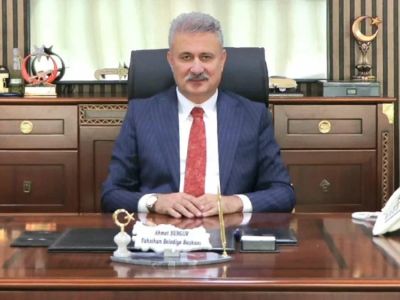 Yahşihan Belediye Başkanı Ahmet Sungur tutuklandı, görevden uzaklaştırıldı!