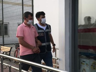 Yakalama Kararı Bulunan 98 Kişiye Gözaltı