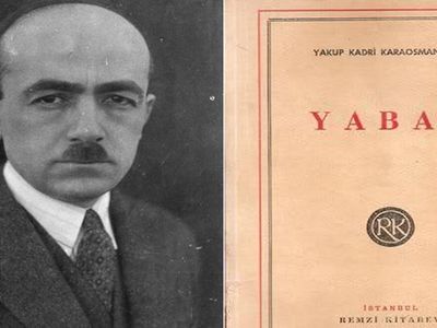 Yakup Kadri Karaosmanoğlu Kimdir?