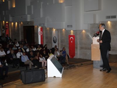 Yakup Türkal ‘Ekonomide Yaşam Hakkı’ modelini açıkladı