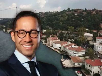 Yalıdaki Şifre Ortaya Çıktı: Garipoğlu’nun Havuzunda “Divine Circus” İzi