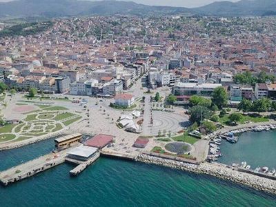 Yalova'da Paket Servis Yasaklandı